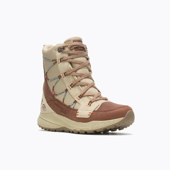 Bravada 2 Thermo Mid Waterproof X Jordan Ann Craig Incense Women Merrell Boots