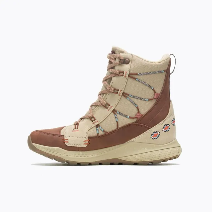 Bravada 2 Thermo Mid Waterproof X Jordan Ann Craig Incense Women Merrell Boots