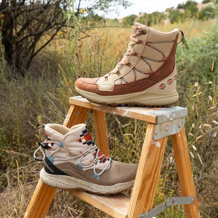 Bravada 2 Thermo Mid Waterproof X Jordan Ann Craig Incense Women Merrell Boots