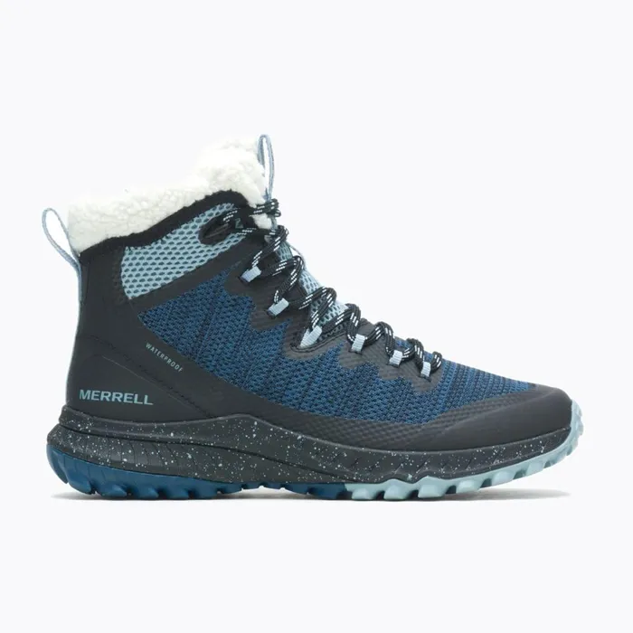 Bravada Knit Bluff Polar Waterproof Poseidon Women Merrell Boots