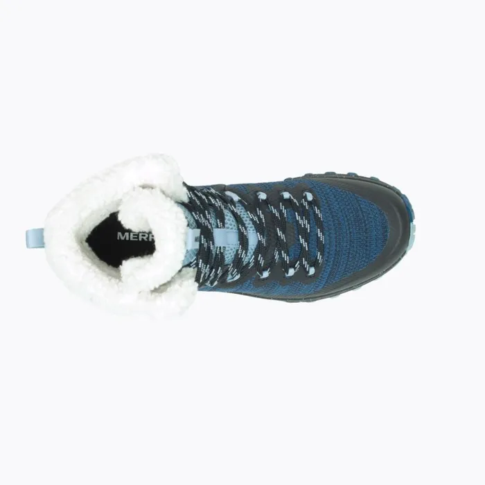 Bravada Knit Bluff Polar Waterproof Poseidon Women Merrell Boots