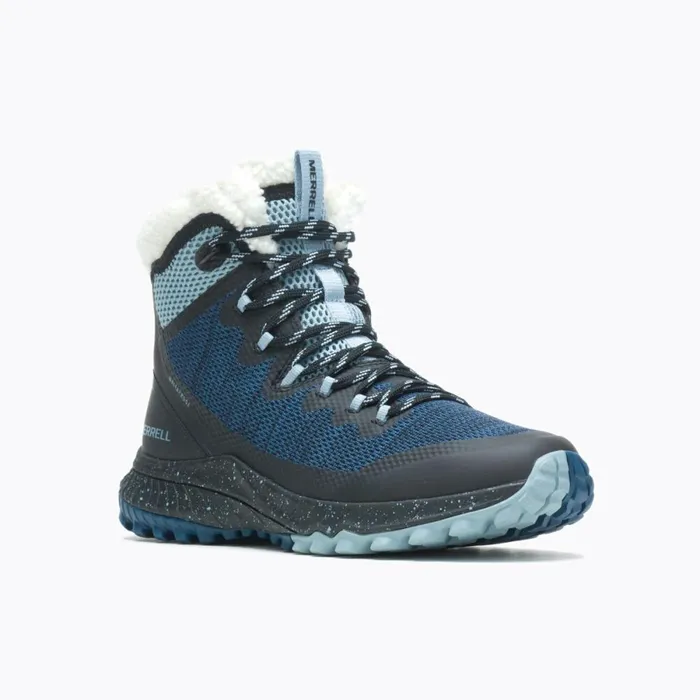 Bravada Knit Bluff Polar Waterproof Poseidon Women Merrell Boots