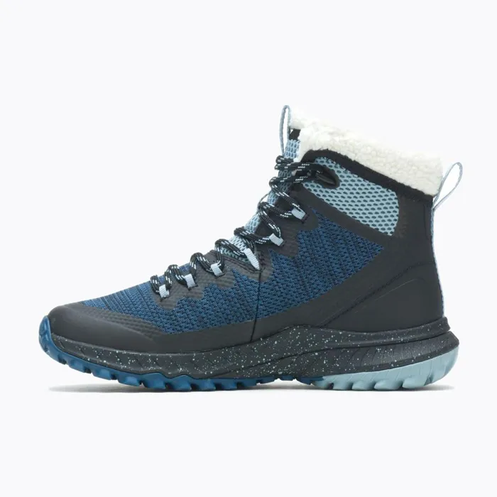 Bravada Knit Bluff Polar Waterproof Poseidon Women Merrell Boots