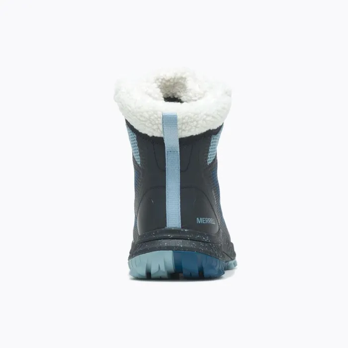 Bravada Knit Bluff Polar Waterproof Poseidon Women Merrell Boots