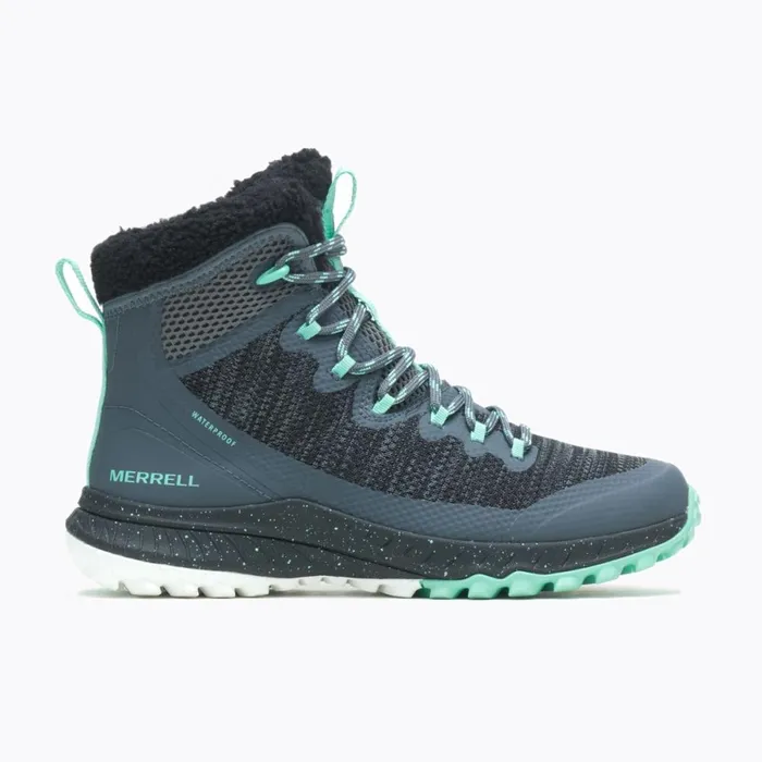 Bravada Knit Bluff Polar Waterproof Storm Women Merrell Boots