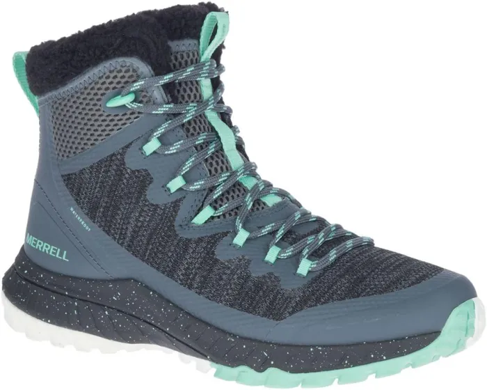 Bravada Knit Bluff Polar Waterproof Storm Women Merrell Boots