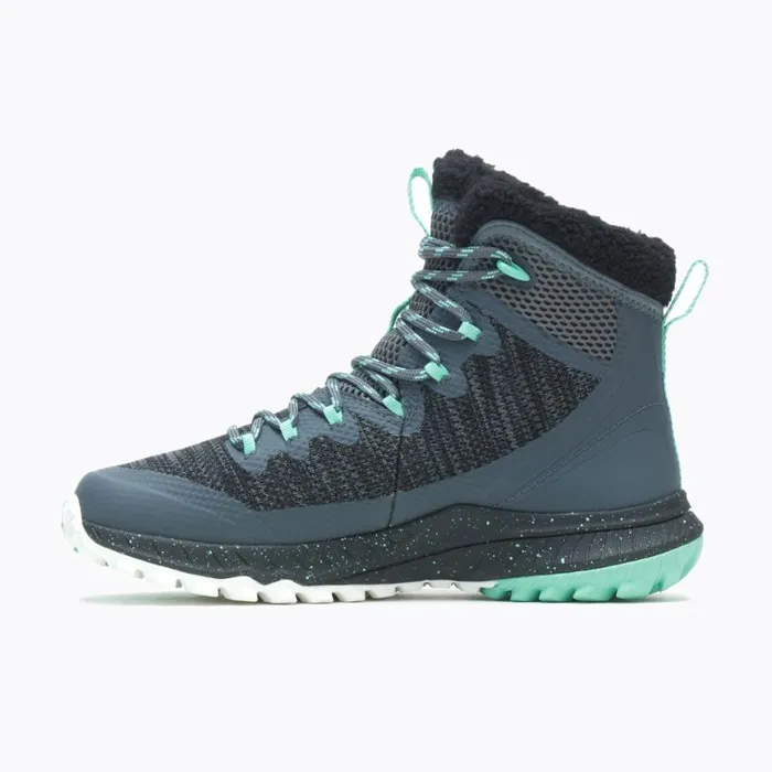 Bravada Knit Bluff Polar Waterproof Storm Women Merrell Boots