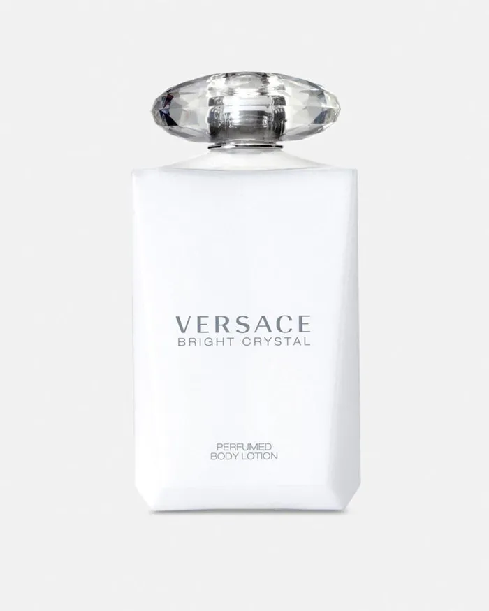 Bright Crystal Body Lotion 200 Ml White Women Versace Fragrances and Body Care