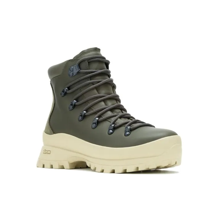 Bristol Hiker Mid Olive Women Merrell Boots
