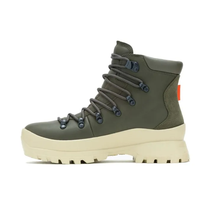 Bristol Hiker Mid Olive Women Merrell Boots