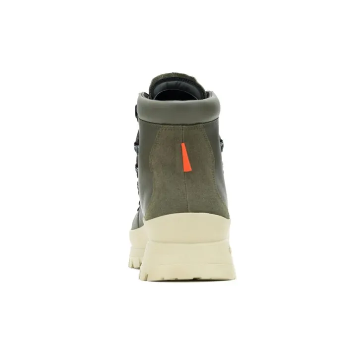 Bristol Hiker Mid Olive Women Merrell Boots