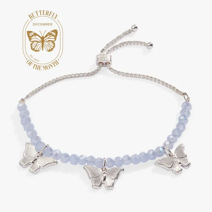 Butterfly MultiCharm Bolo Bracelet Silver Women Alex And Ani Sympathy In Memory Butterfly MultiCharm Bolo Bracelet Silver Women Alex And Ani Sympathy In Memory