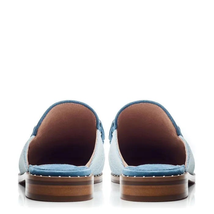 Casual Shoes Women Moda In Pelle Ellajean Denim Textile