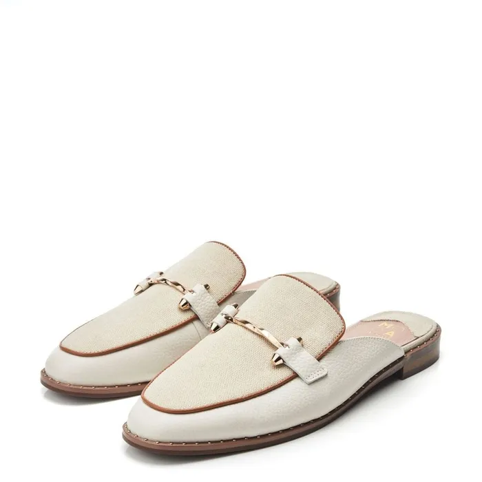 Casual Shoes Women Moda In Pelle Ellajean Off White Leather