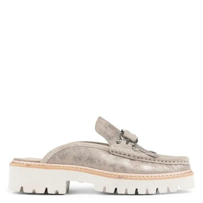 Casual Women Donald Pliner HAMPTON Light Taupe