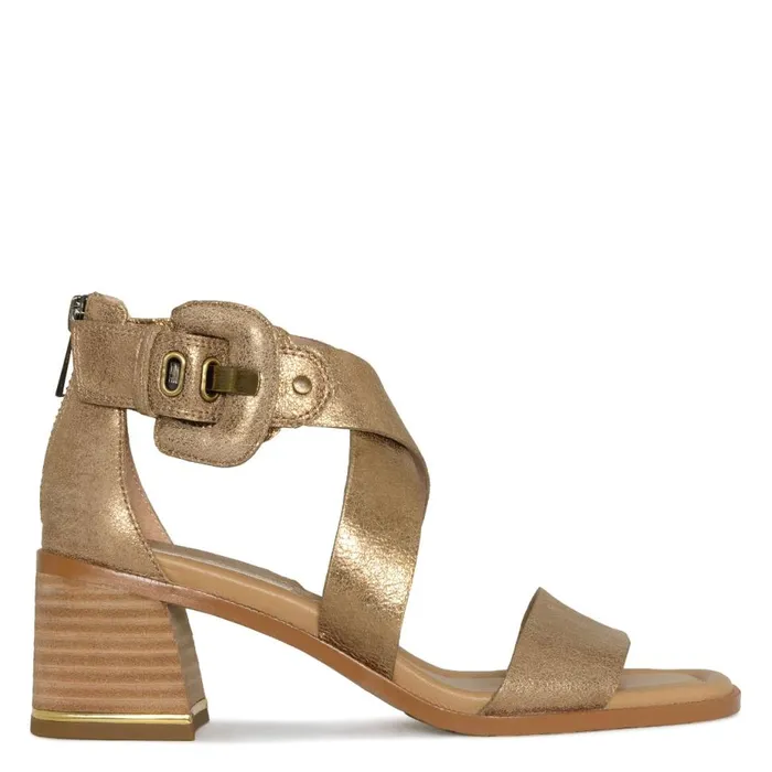Casual Women Donald Pliner HELEN Light Bronze