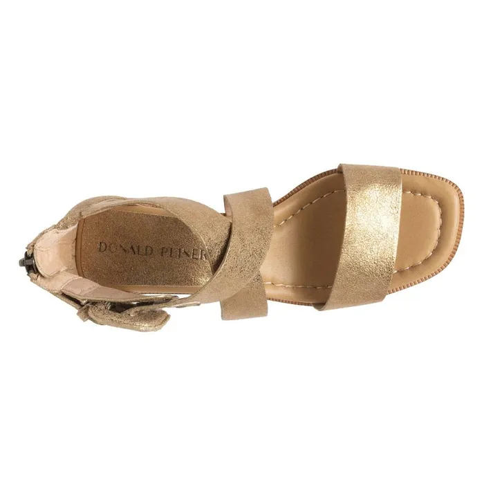 Casual Women Donald Pliner HELEN Light Bronze Casual Women Donald Pliner HELEN Light Bronze