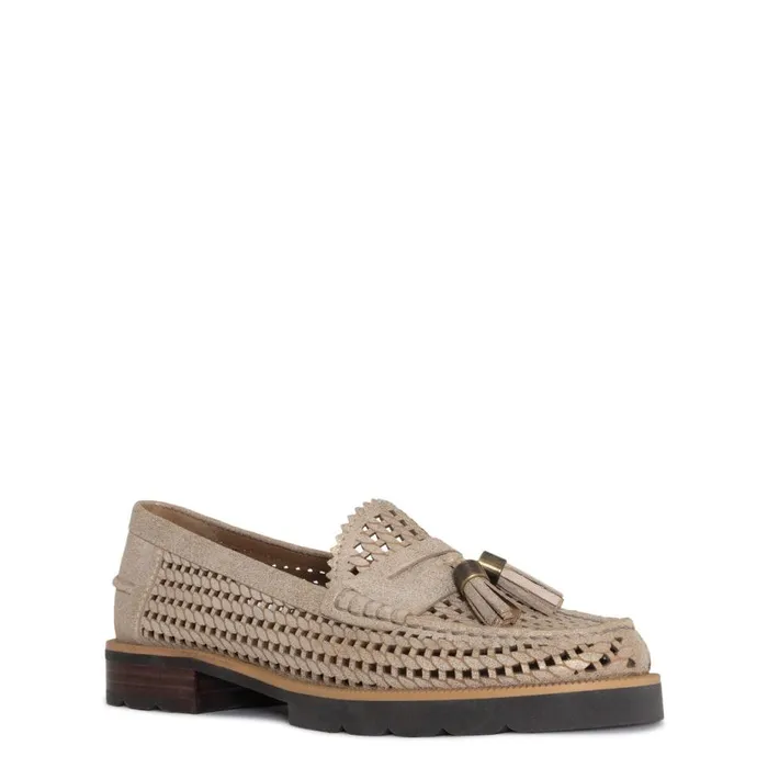 Casual Women Donald Pliner LENNY Light Bronze Casual Women Donald Pliner LENNY Light Bronze