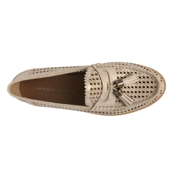 Casual Women Donald Pliner LENNY Light Bronze Casual Women Donald Pliner LENNY Light Bronze