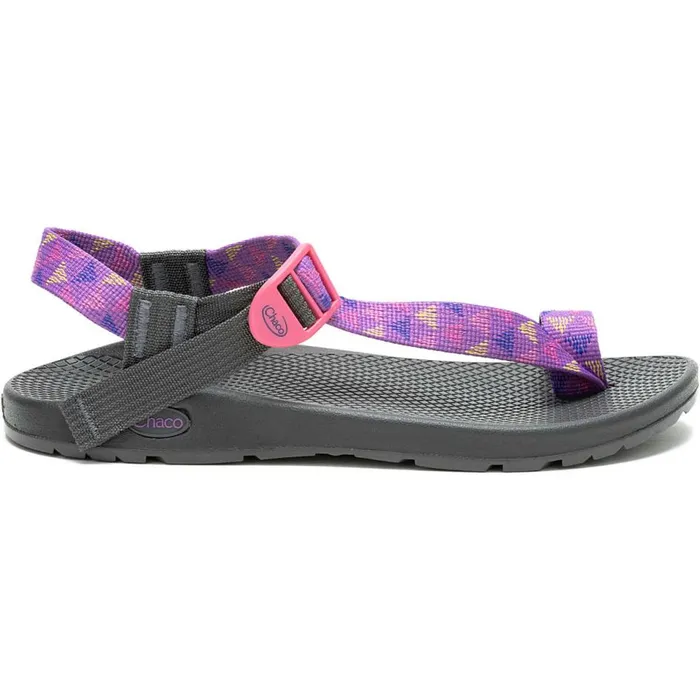 Chaco Bodhi Adjustable Strap Classic Sandal Trey Dewberry Women Sandals