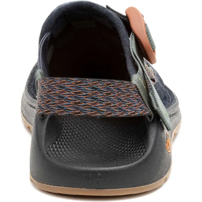 Chaco Canyon Woven Clog Earthy Mosaic Men Clogs and SlipOns Chaco Canyon Woven Clog Earthy Mosaic Men Clogs and SlipOns