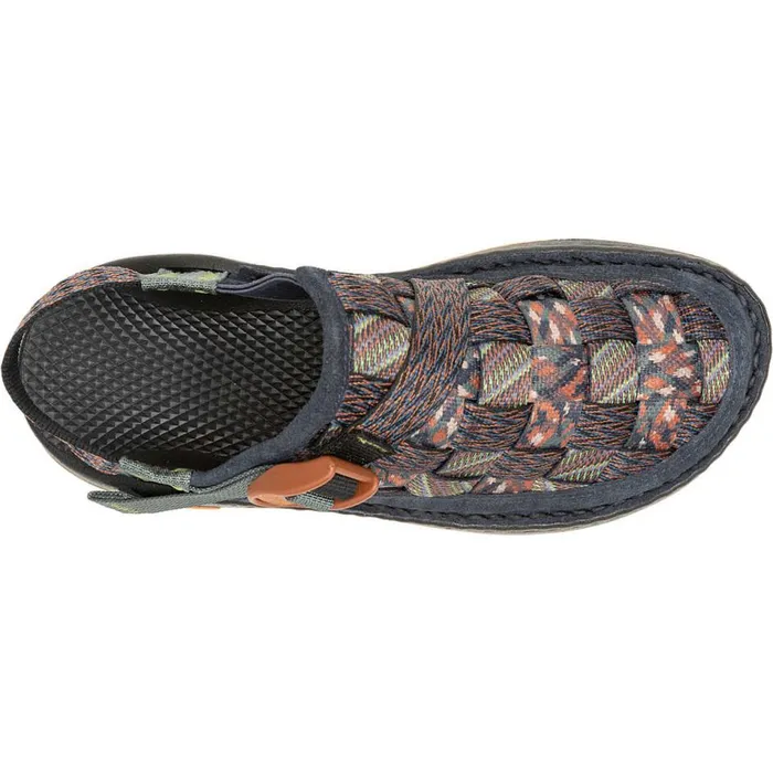 Chaco Canyon Woven Clog Earthy Mosaic Women Clogs and SlipOns Chaco Canyon Woven Clog Earthy Mosaic Women Clogs and SlipOns
