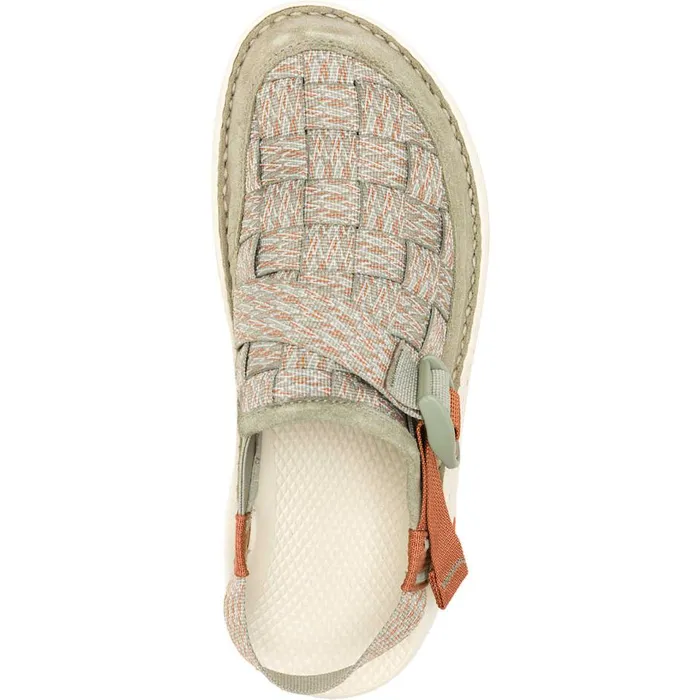 Chaco Canyon Woven Clog Hut Fungi Men Clogs and SlipOns Chaco Canyon Woven Clog Hut Fungi Men Clogs and SlipOns