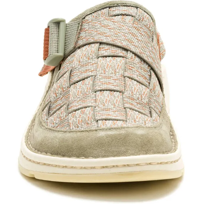 Chaco Canyon Woven Clog Hut Fungi Men Clogs and SlipOns Chaco Canyon Woven Clog Hut Fungi Men Clogs and SlipOns
