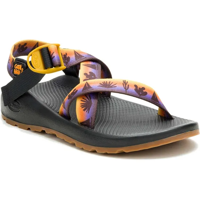 Chaco Chaco X Goth Babe Z1 Classic Sandal Neon Trees Men Sandals Chaco Chaco X Goth Babe Z1 Classic Sandal Neon Trees Men Sandals