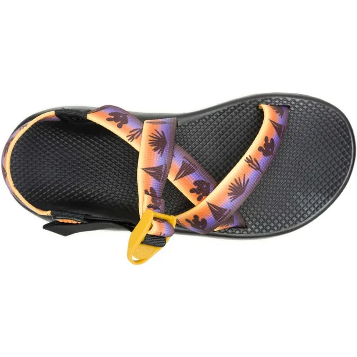 Chaco Chaco X Goth Babe Z1 Classic Sandal Neon Trees Men Sandals Chaco Chaco X Goth Babe Z1 Classic Sandal Neon Trees Men Sandals