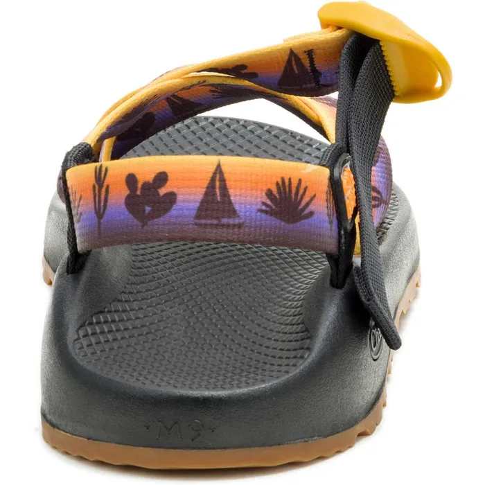Chaco Chaco X Goth Babe Z1 Classic Sandal Neon Trees Men Sandals Chaco Chaco X Goth Babe Z1 Classic Sandal Neon Trees Men Sandals