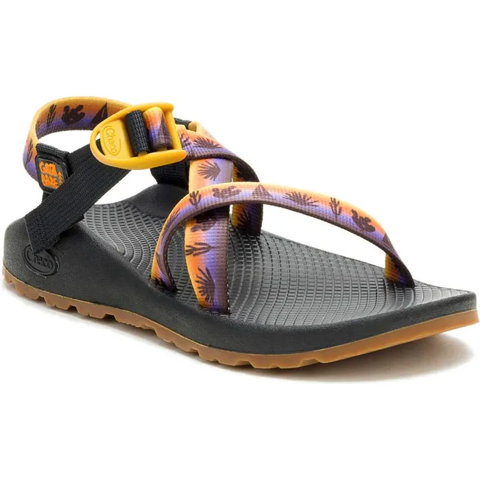 Chaco Chaco X Goth Babe Z1 Classic Sandal Neon Trees Women Sandals Chaco Chaco X Goth Babe Z1 Classic Sandal Neon Trees Women Sandals