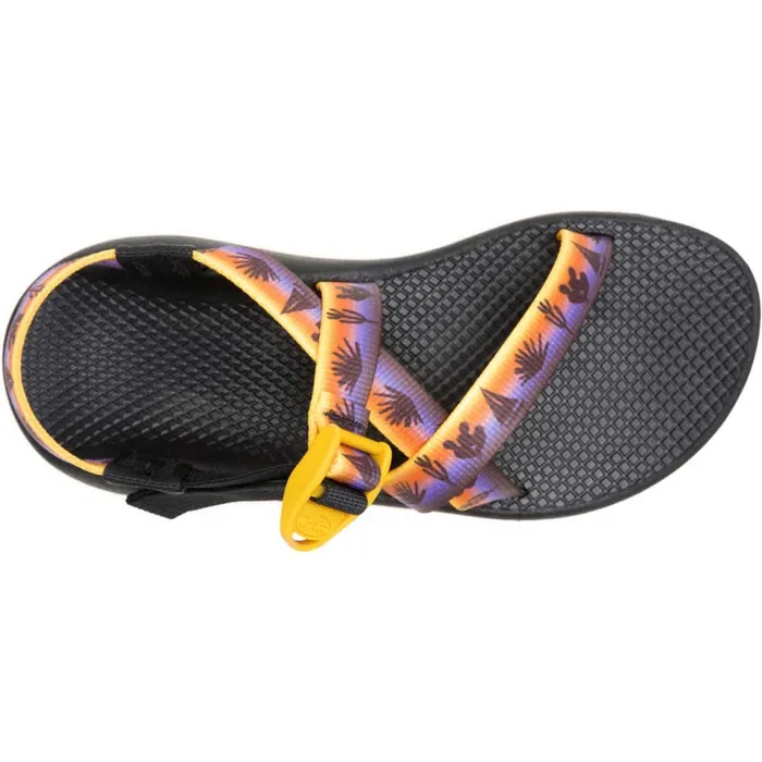 Chaco Chaco X Goth Babe Z1 Classic Sandal Neon Trees Women Sandals Chaco Chaco X Goth Babe Z1 Classic Sandal Neon Trees Women Sandals