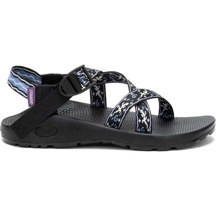 Chaco Chaco X Gramicci Z1 Classic Sandal Mountain Gecko Women Sandals