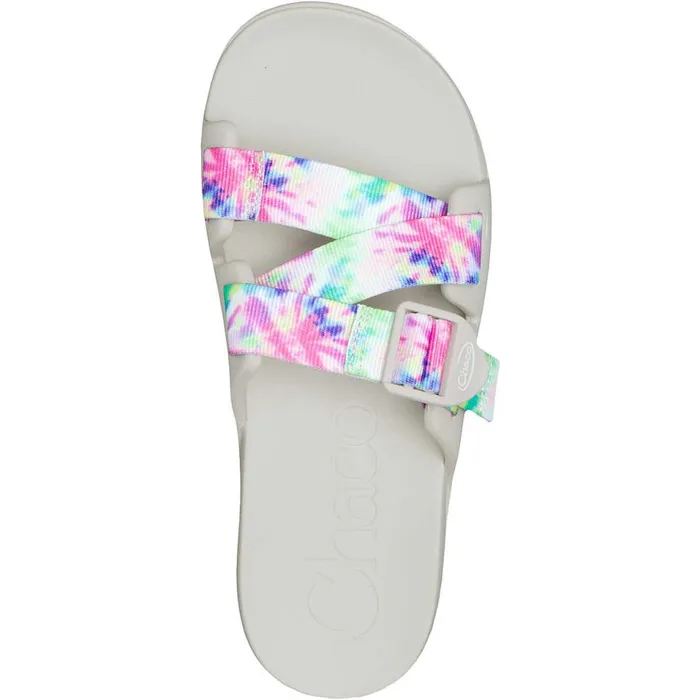 Chaco Chillos Slide Light Tie Dye Women Slides Chaco Chillos Slide Light Tie Dye Women Slides