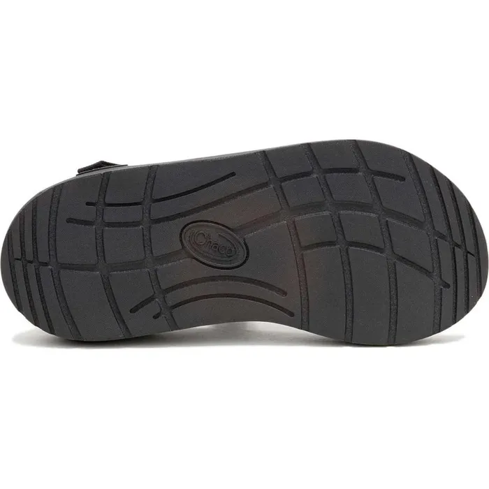 Chaco CushZ Extra Cushioned Sandal Frond Black Men Sandals Chaco CushZ Extra Cushioned Sandal Frond Black Men Sandals
