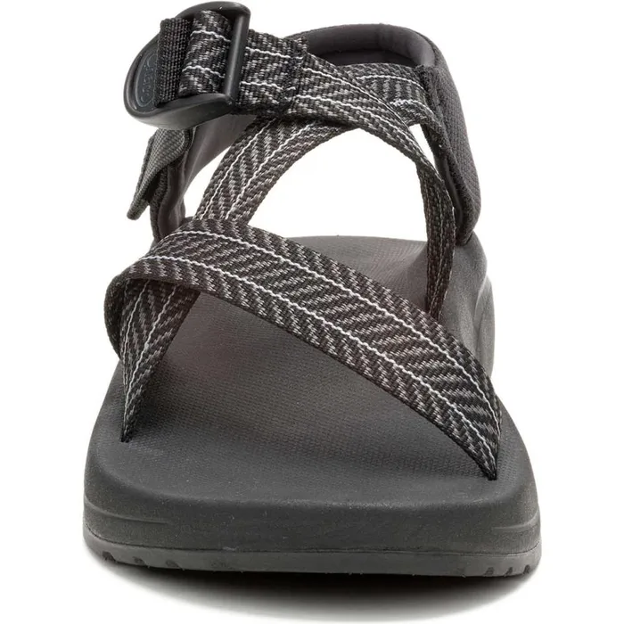 Chaco CushZ Extra Cushioned Sandal Frond Black Men Sandals Chaco CushZ Extra Cushioned Sandal Frond Black Men Sandals