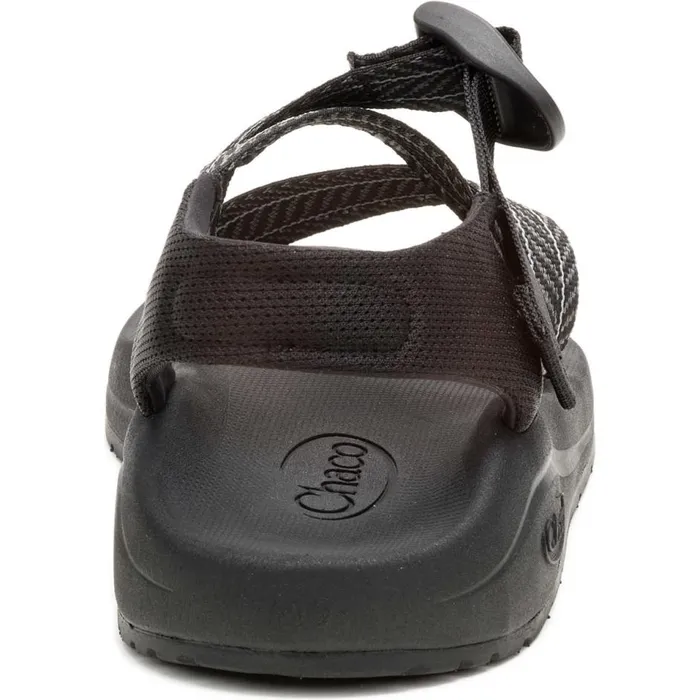 Chaco CushZ Extra Cushioned Sandal Frond Black Men Sandals Chaco CushZ Extra Cushioned Sandal Frond Black Men Sandals