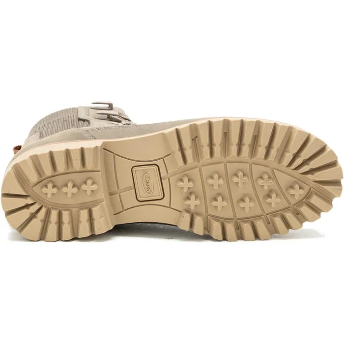 Chaco Fields Lace Waterproof Boot Smoke Women Boots
