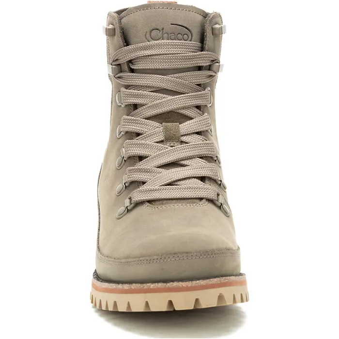 Chaco Fields Lace Waterproof Boot Smoke Women Boots