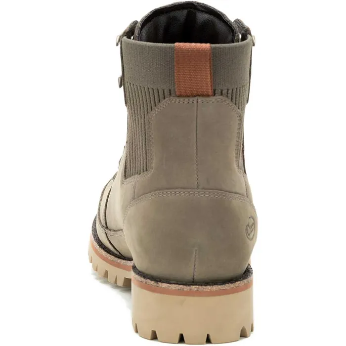 Chaco Fields Lace Waterproof Boot Smoke Women Boots