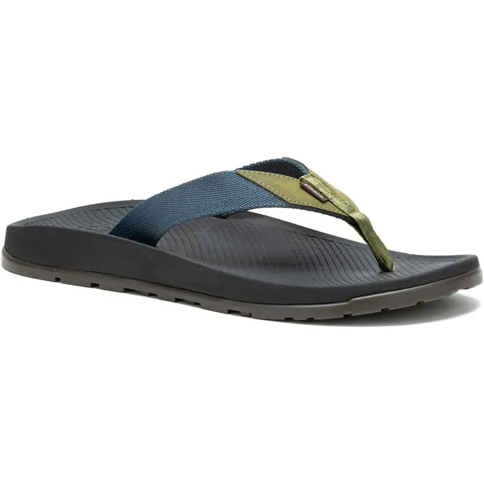 Chaco Lowdown Flip Flop Oceanic Men Sandals Chaco Lowdown Flip Flop Oceanic Men Sandals