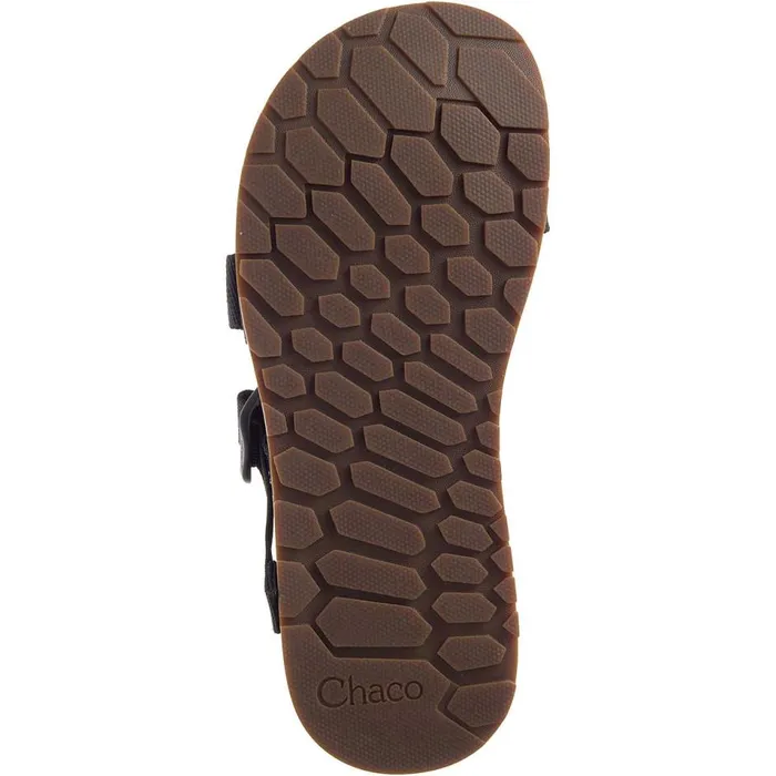 Chaco Lowdown Slide Black Men Slides Chaco Lowdown Slide Black Men Slides