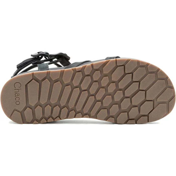 Chaco Lowdown Strappy High Sandal Black Women Sandals Chaco Lowdown Strappy High Sandal Black Women Sandals