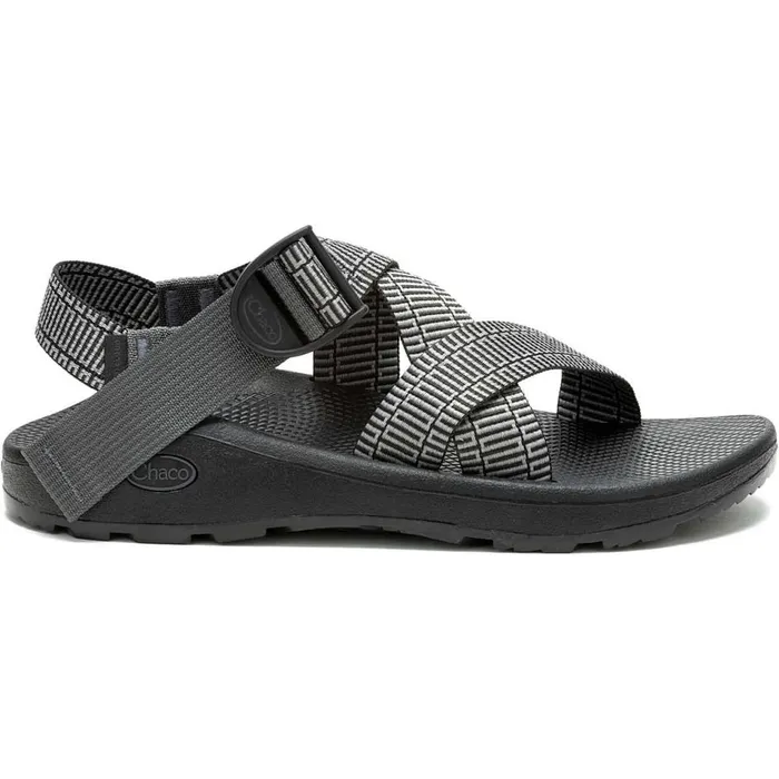 Chaco Mega ZCloud WideStrap Cushioned Sandal Bond Black Men Z Adjustable Sandals Chaco Mega ZCloud WideStrap Cushioned Sandal Bond Black Men Z Adjustable Sandals