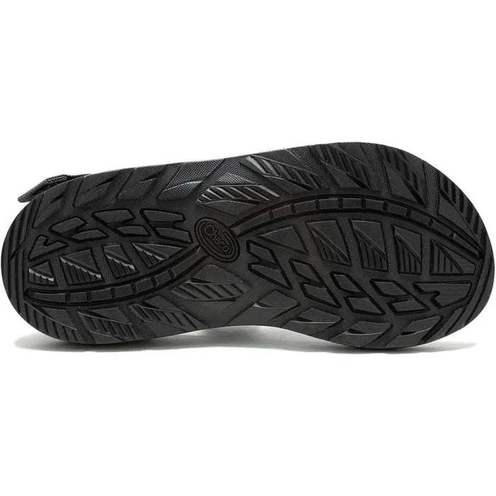 Chaco Mega ZCloud WideStrap Cushioned Sandal Bond Black Men Z Adjustable Sandals Chaco Mega ZCloud WideStrap Cushioned Sandal Bond Black Men Z Adjustable Sandals