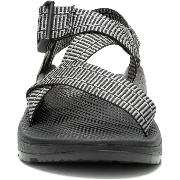 Chaco Mega ZCloud WideStrap Cushioned Sandal Bond Black Men Z Adjustable Sandals Chaco Mega ZCloud WideStrap Cushioned Sandal Bond Black Men Z Adjustable Sandals
