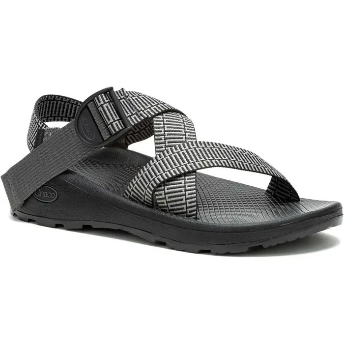 Chaco Mega ZCloud WideStrap Cushioned Sandal Bond Black Men Z Adjustable Sandals Chaco Mega ZCloud WideStrap Cushioned Sandal Bond Black Men Z Adjustable Sandals