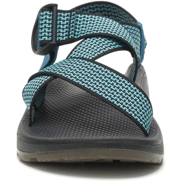 Chaco Mega ZCloud WideStrap Cushioned Sandal Trink Aqua Men Sandals Chaco Mega ZCloud WideStrap Cushioned Sandal Trink Aqua Men Sandals