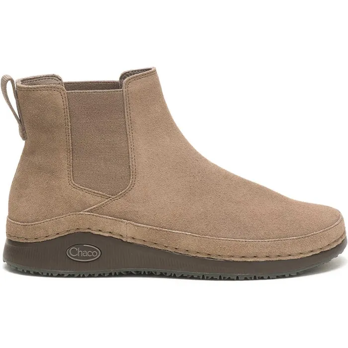 Chaco Paonia Chelsea Boot Earth Brown Women Boots